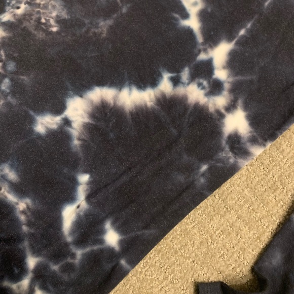 AWESOME TYE-DYE COTTON DRESS!! - Picture 2 of 3